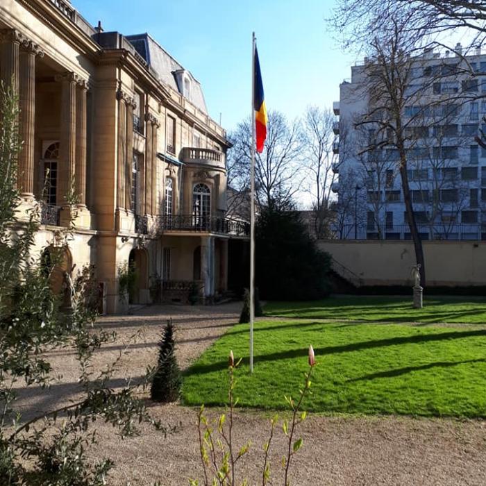 Ambasada României în Franța, mesaj important pentru români: „Carantină, 14 zile“