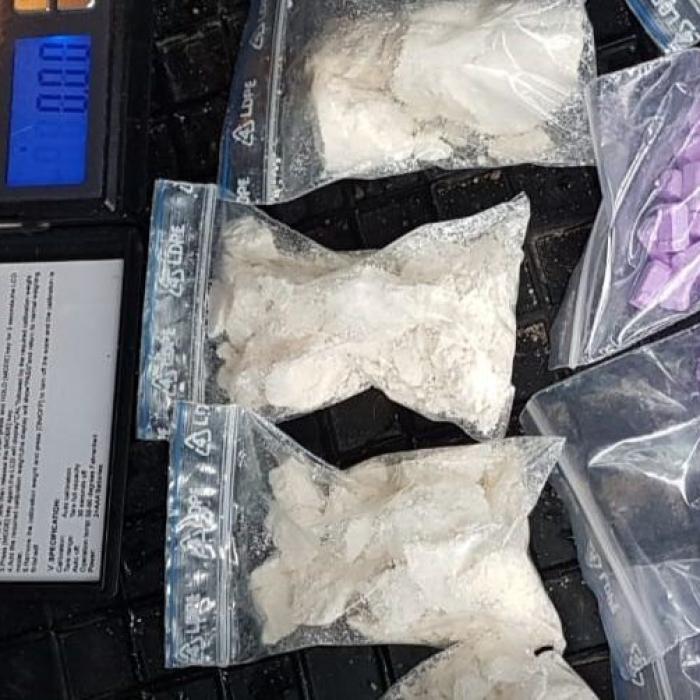 Germania. Apartament plin de cocaină descoperit de polițiști: 85 de kilograme de droguri