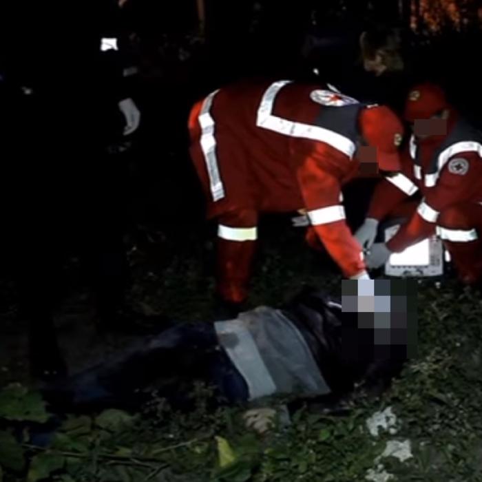Un bărbat neidentificat a murit în urma unui accident produs pe un drum european din România