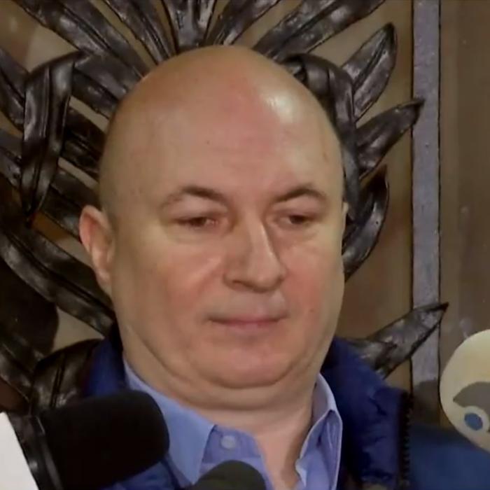 Codrin Ștefănescu: „Stanoevici a murit cu zile pentru că a fost infectat cu un microb din spital”