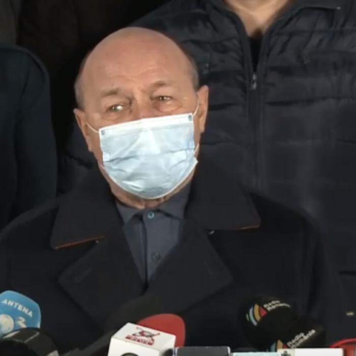 Traian Băsescu, previziuni sumbre: „Ne îndreptăm spre o catastrofă! Nu e joacă!”