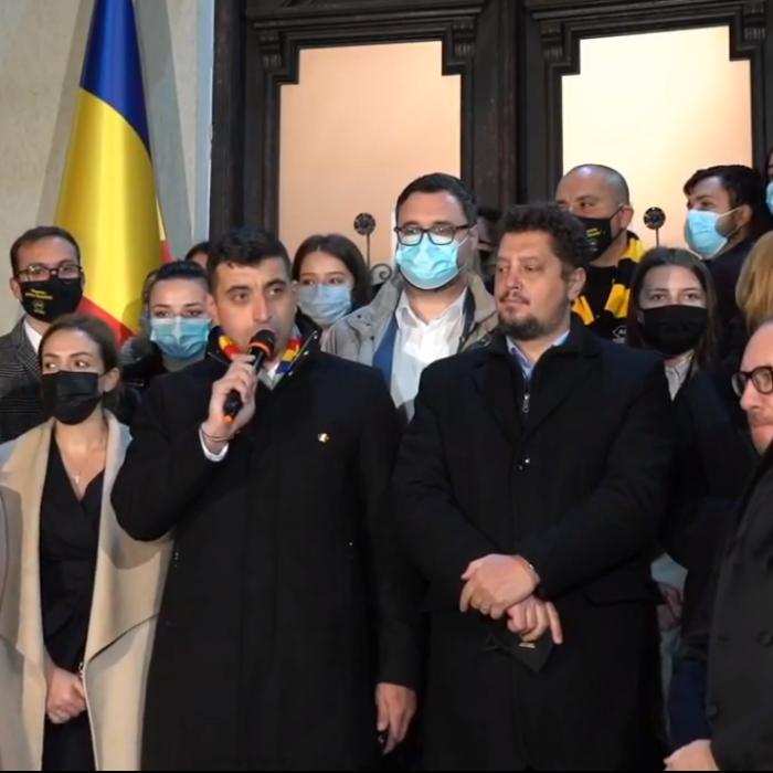 Cozmin Gușă: „Va fi un prezidențiabil și din partea AUR. Acolo e deja o luptă“. Dâncu (PSD), la start pentru prezidențiale