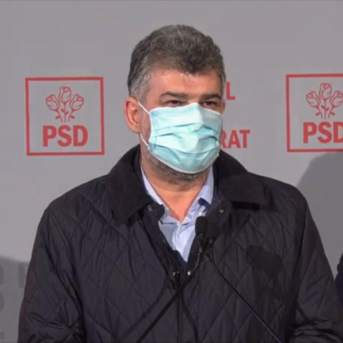Ciolacu despre cartea anunțată de Dăncilă: „Îi urez succes, îmi asum trecutul PSD”