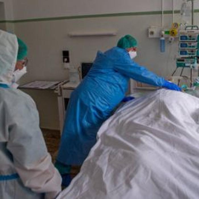 Anglia, cel mai negru bilanț: Cele mai multe deces cauzate de COVID-19 de la începutul pandemiei