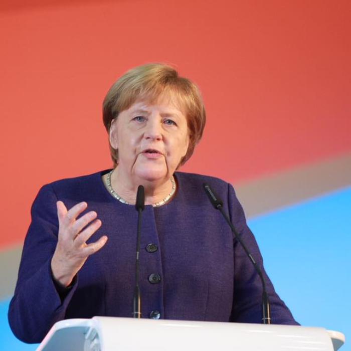 Germania. Angela Merkel doreşte EXTINDEREA lockdown-ului până pe 15 februarie