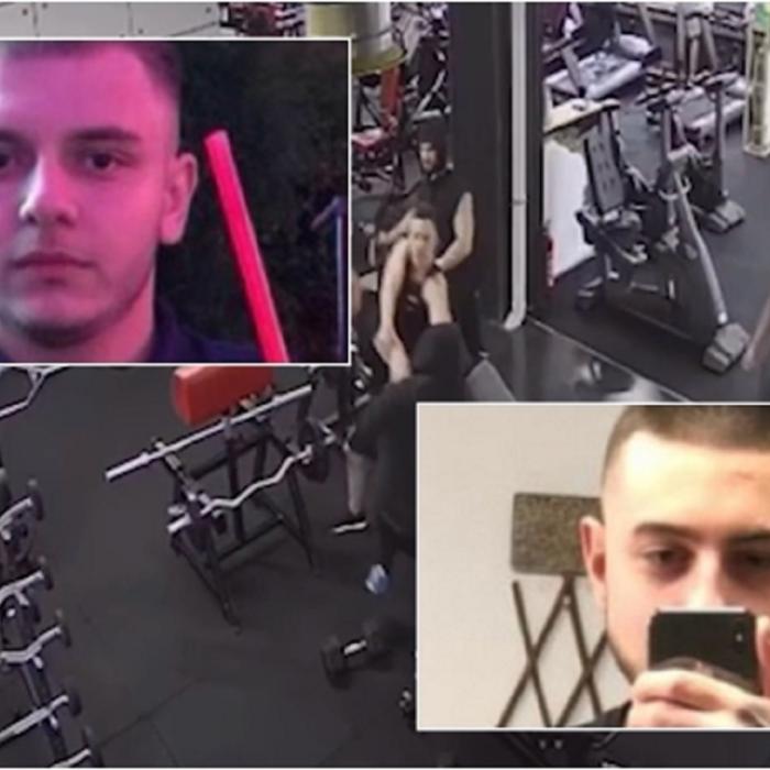 Imagini cu bătaia din sala de sport din București în urma căreia un tânăr a fost ucis (FOTO)