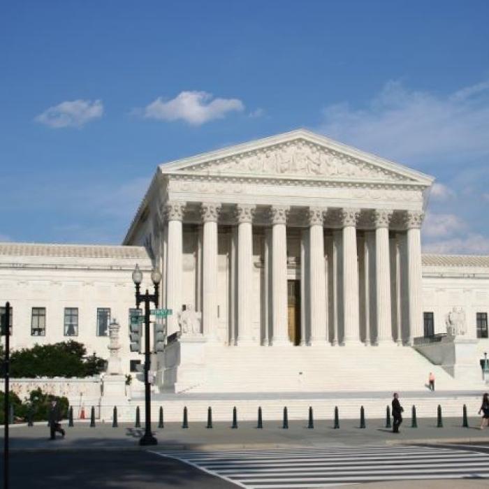 Amenințare cu bombă la Washington. Curtea Supremă se află vizavi de Capitoliu 