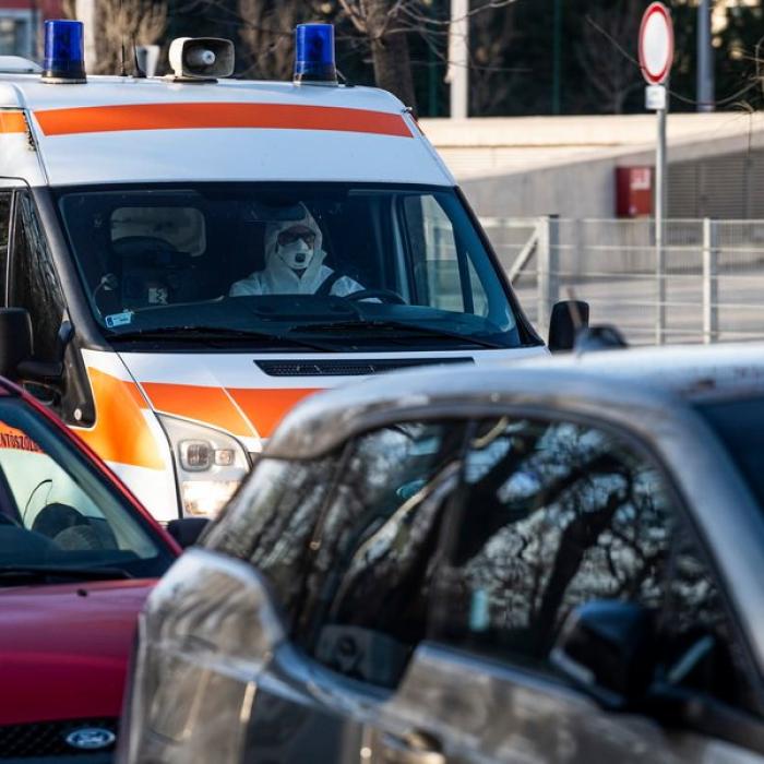 Bilanț Italia, 26 ianuarie: 10.593 de cazuri noi de coronavirus și 541 DECESE