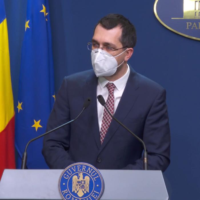Ministrul Sănătății anunță SANCȚIUNI pentru cei care au SĂRIT peste rând la vaccinare