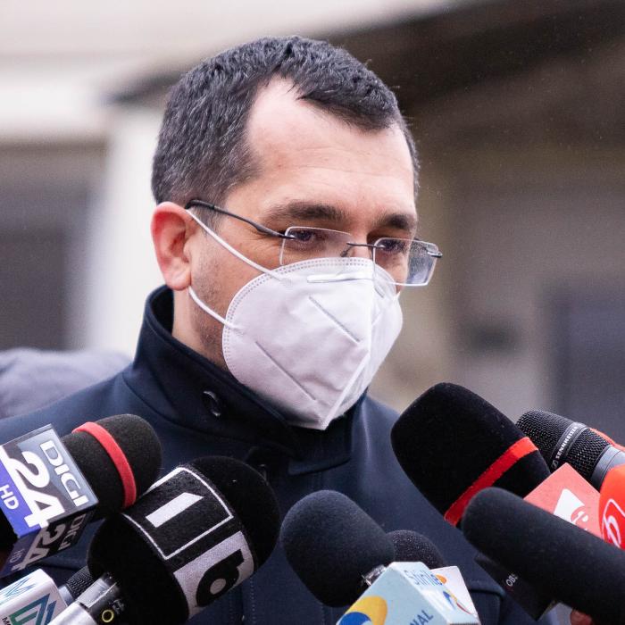 Vlad Voiculescu: "Dacă aş avea un restaurant, m-aş gândi de două ori înainte să fac asta"