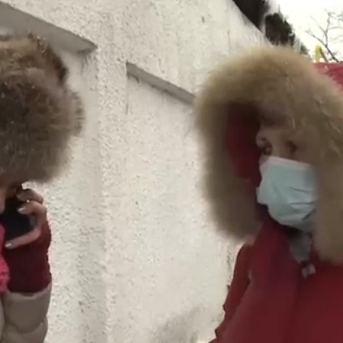 Incendiu la spitalul Matei Balș. Rudele pacienților așteaptă informații despre cei dragi: „Am aflat de la știri”