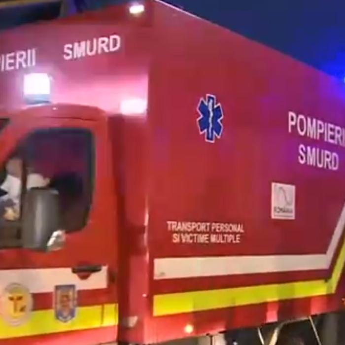 Incendiu 'Matei Balş'. Încă un pacient din salonul care a luat foc a murit