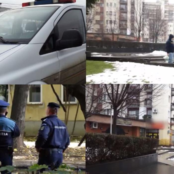 Jaf la o casă de pariuri din Baia Mare. Un hoț a reușit să fugă cu 11.000 de lei 