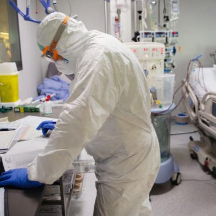 Olanda. Jumătate dintre noile cazuri de infectare cu coronavirus, cauzate de tulpina britanică