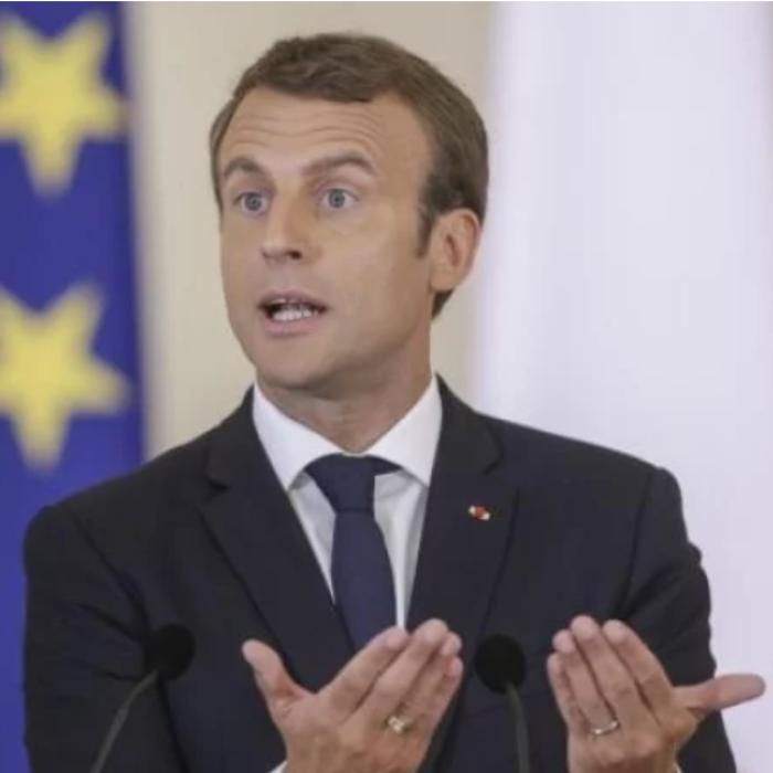 Franța. Macron promite că vaccinul COVID-19 va fi disponibil pentru "toți francezii" până la sfârșitul verii