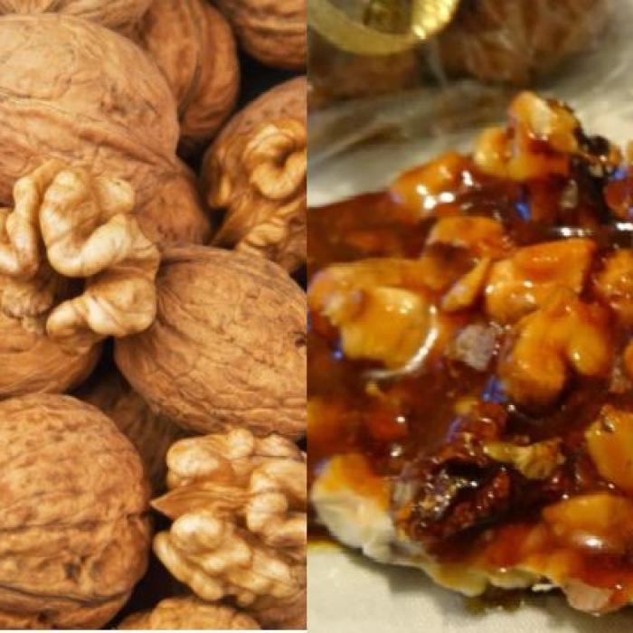 Nuci caramelizate. Rețeta celui mai iubit desert al copilăriei 