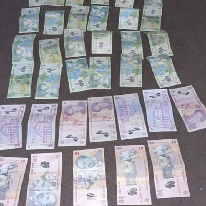 Primăria Arad se laudă că a confiscat 100 lei de la un cerșetor: Banii vor ajunge în bugetul orașului