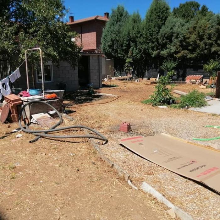 Spania. „La Dehesa“, noua casă pentru zece familii de români care locuiesc în condiții mizere în Albacete