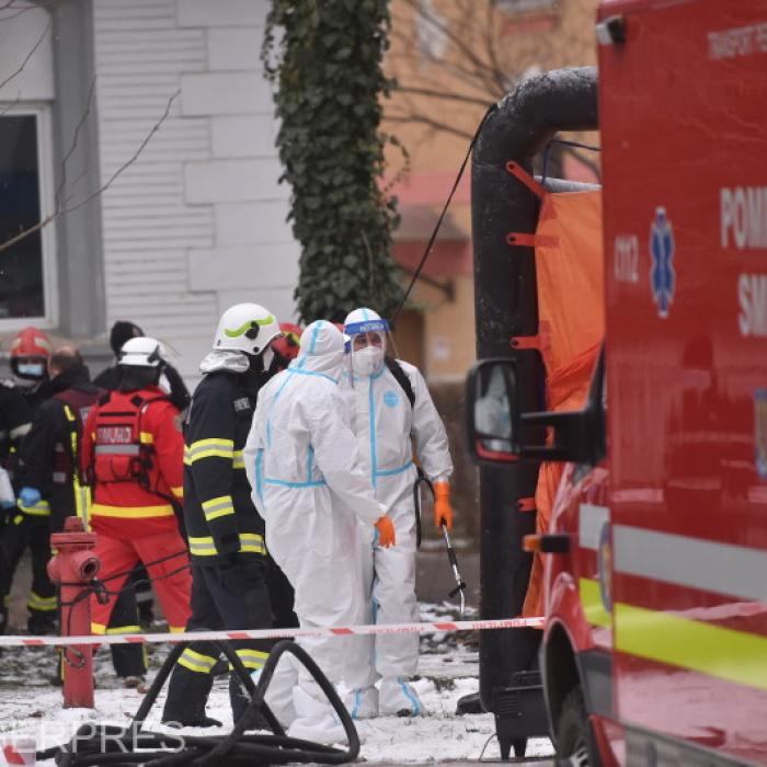 Alți doi pacienți transferați după incendiul de la Matei Balș au murit. Bilanțul ajunge la 14 decese