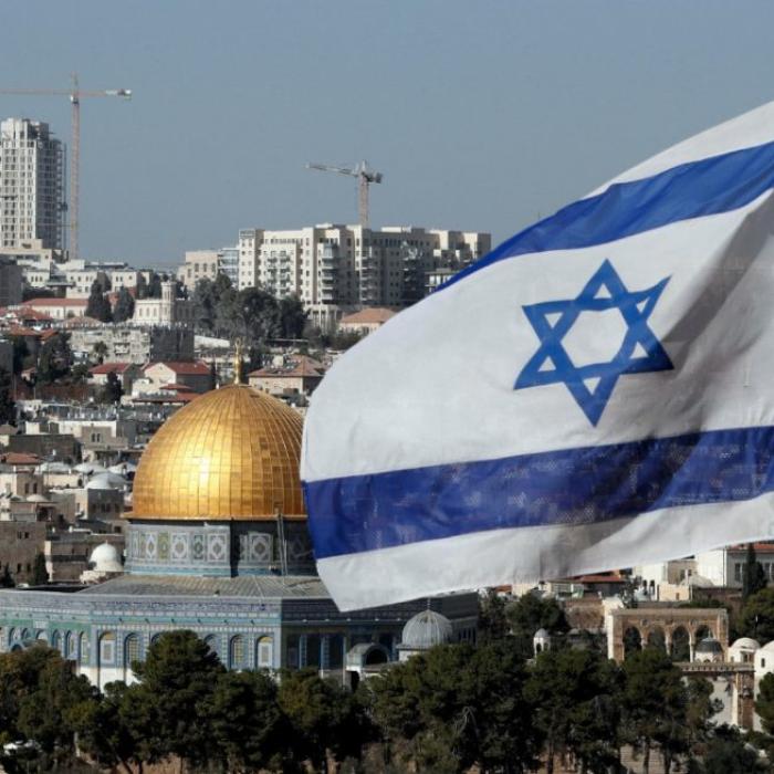 Ambasada Israelului, prima reacție după vandalizarea bisericii românești: „Este rodul otrăvit de ură“