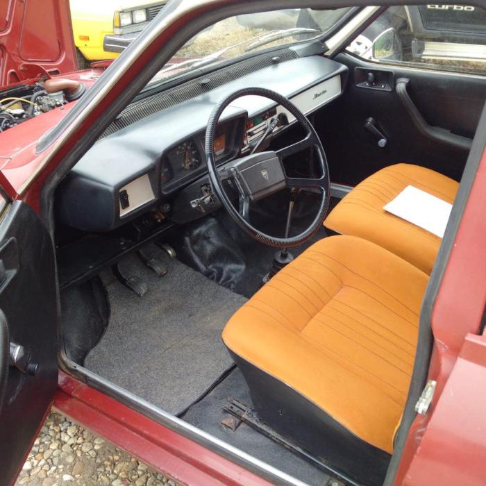 Dacia 1300 merge din ce în ce mai bine la EXPORT în SUA. Încă o mașină a pornit spre America - FOTO