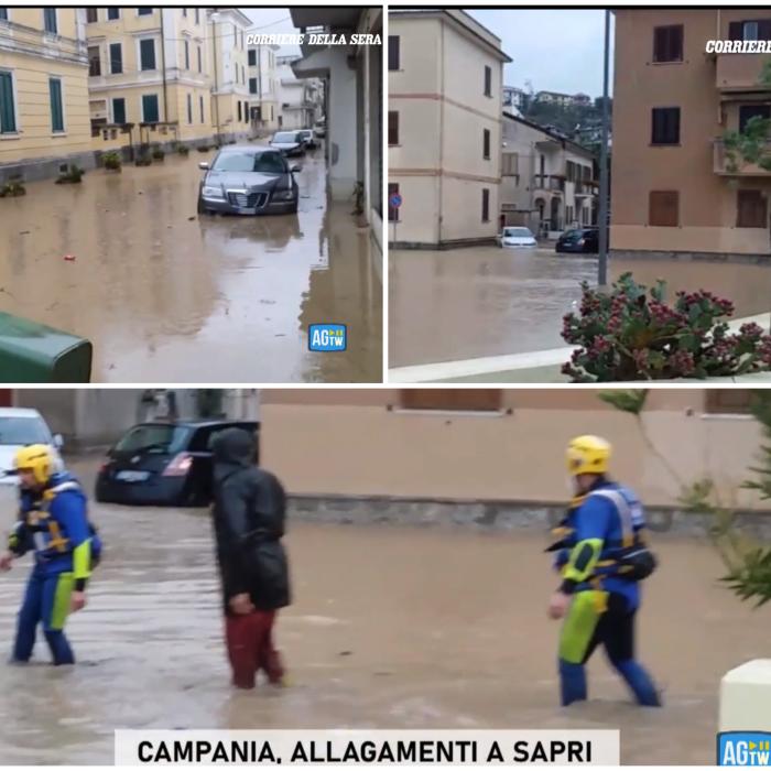 Italia. ALERTĂ de vreme extremă. Avertismentul Ambasadei pentru românii care călătoresc în peninsulă