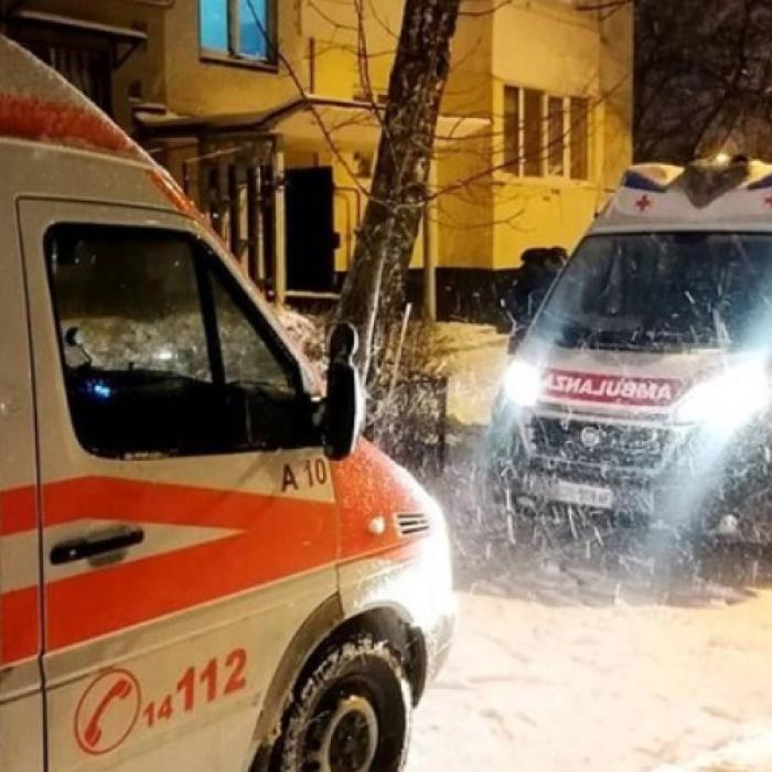 Italia. Bărbat grav bolnav, transportat în Moldova cu ambulanța pentru a petrece ultimele clipe alături de familie