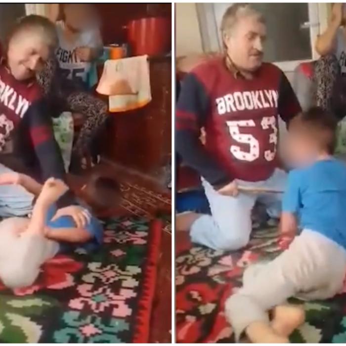 Tatăl din Suceava care și-a bătut copilul cu bestialitate a fost eliberat