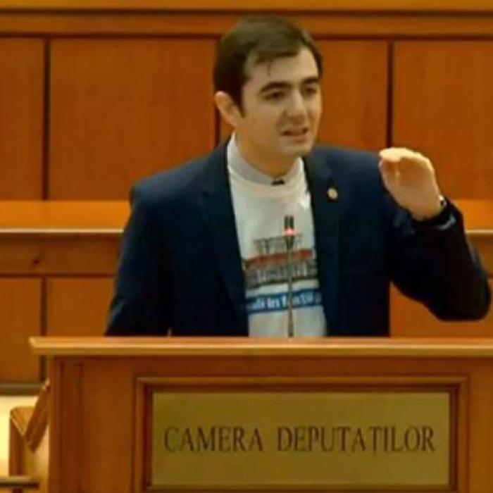 Claudiu Năsui: "Statul român suferă de sindromul Cernobîl"