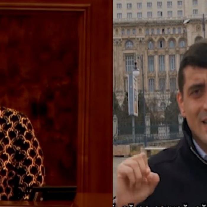 George Simion reacționează după ce Șoșoacă a fost dată afară din AUR: „Va rămâne senator, independent. Nu vă luptați român cu român”