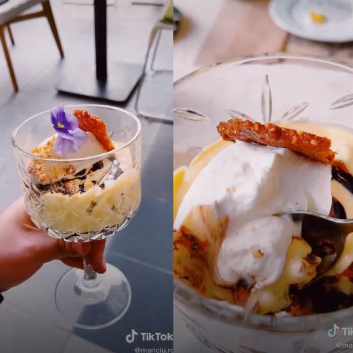 Somlói galuska. Cel mai cunoscut și iubit desert unguresc a ajuns la București. Rețeta pas cu pas