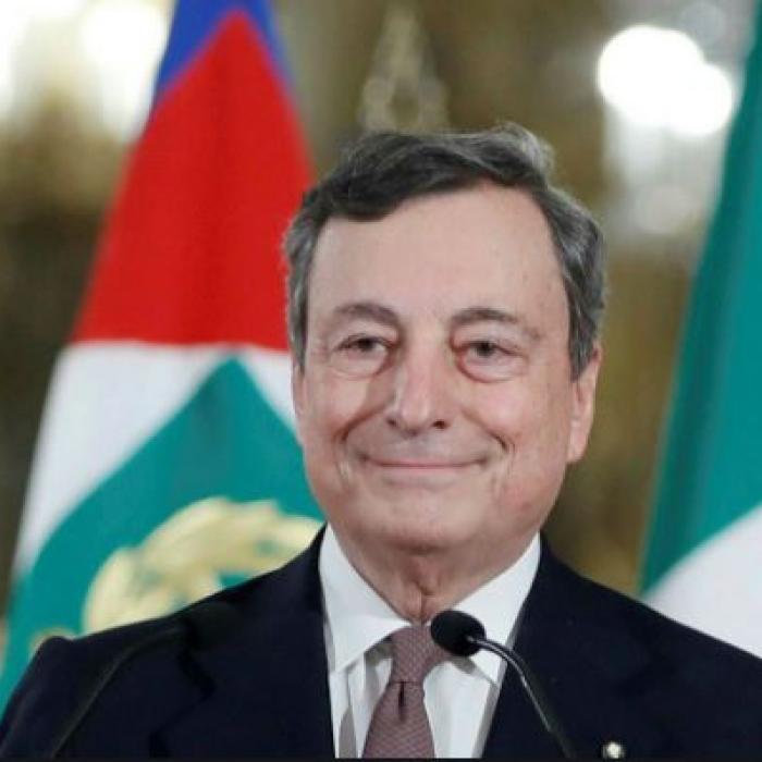 Italia: Mario Draghi a depus jurământul în calitate de premier al unui guvern de uniune naţională