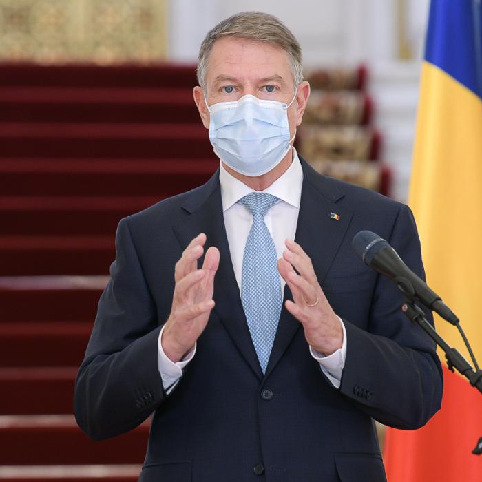 Klaus Iohannis, despre principalele sectoare unde vor fi făcute investiții: „Mulți români și-au pierdut locurile de muncă!”