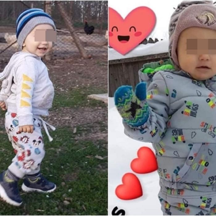 El este copilul român de trei ani, mort în ambulanță. Părinții, sfâșiați de durere: „Rareș, îngerii să te păzească, tati!”