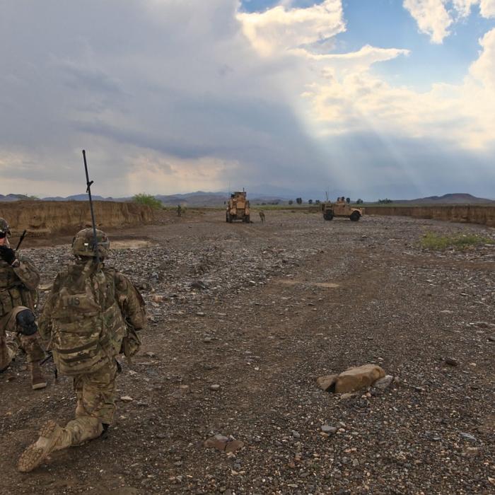 Geoană: „NATO va lua o decizie privind trupele din Afganistan când vom avea toate elementele”