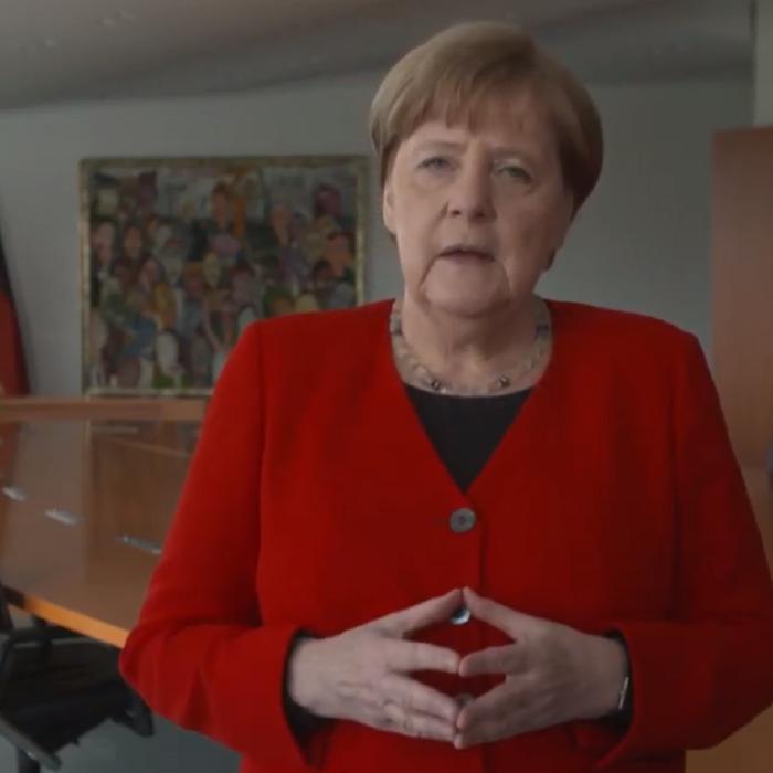 Angela Merkel, decizie privind granițele: "Germania, lovită de al treilea VAL al pandemiei"