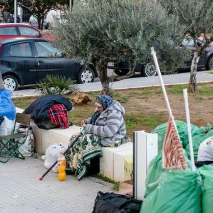 Spania. Româncă, evacuată din blocul în care locuia ilegal: Nu am vrut 5.000 de euro, ci un acoperiș sub care să trăiesc 