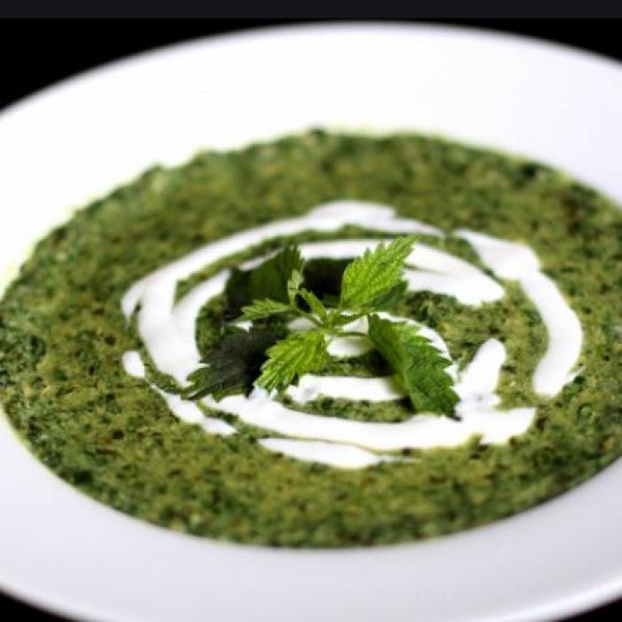 Piure de urzici cu usturoi. Rețetă simplă de primăvară, plină de vitamine. O porție de sănătate și multe beneficii