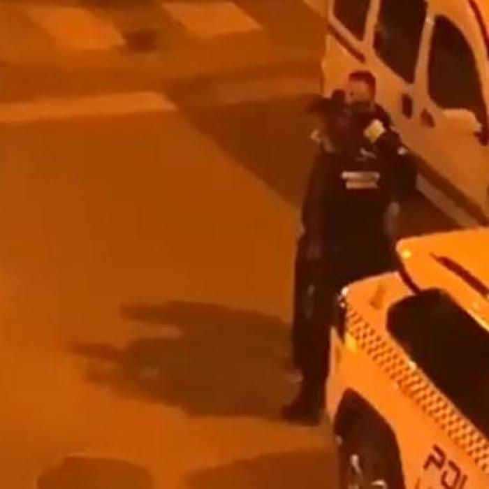 Spania. Un român de 33 de ani a ucis un bărbat chiar în fața unei biserici: „A fost o persoană excelentă“