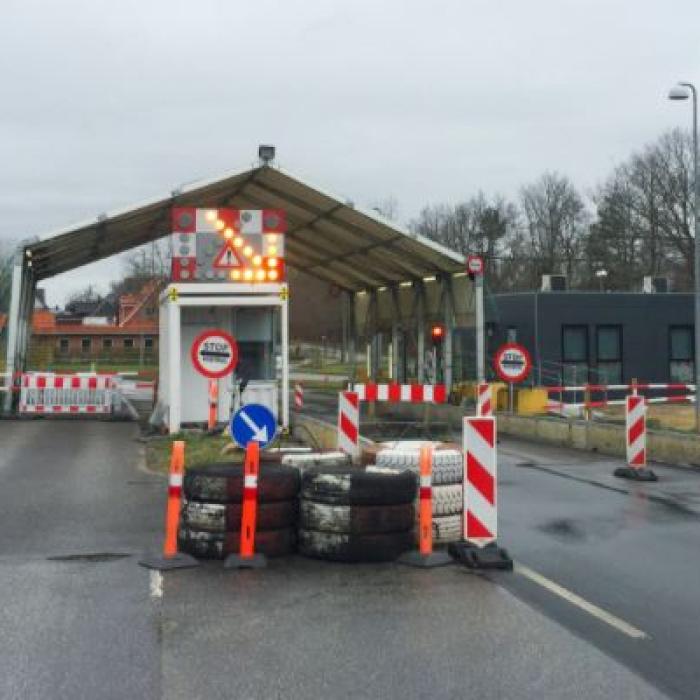 Germania înăsprește controale la graniţa cu Franţa, după apariția unor „zone cu versiuni de coronavirus îngrijorătoare“