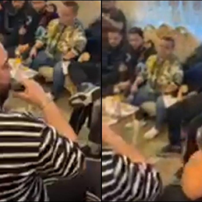 Concert Florin Salam și Adi Minune în memoria lui Emi Pian: Polițiștii au spart petrecerea și au împărțit amenzi (VIDEO)