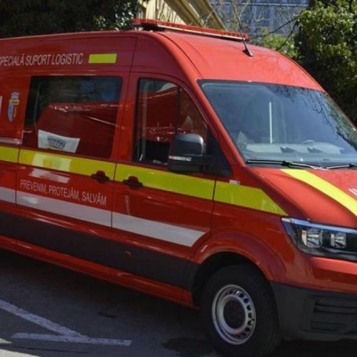 Fetiță româncă de nici 2 ani, tăiată în urma unui conflict în familie