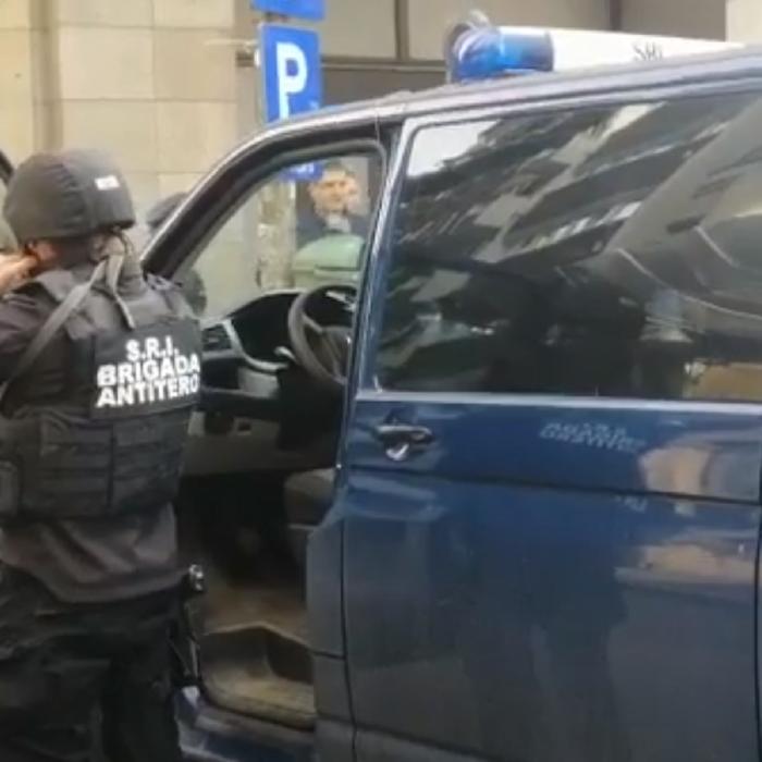 Ameninţare cu bombă la Şcoala Americană din Bucureşti