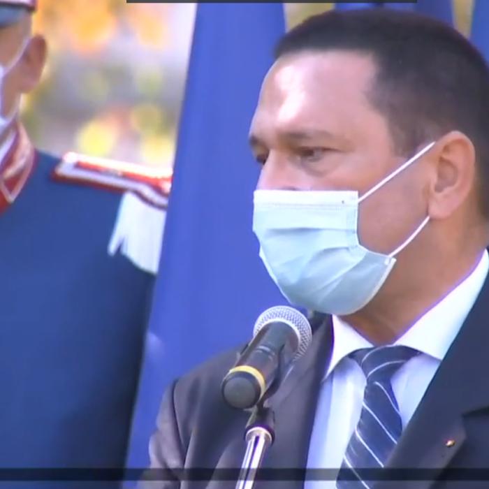Traian Berbeceanu va fi înlocuit din funcția de prefect al Capitalei. Cine îi va lua locul