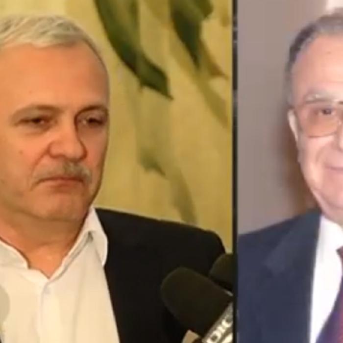 Ion Iliescu, despre reîntoarcerea lui Liviu Dragnea în PSD: „Trebuie să judece lucrurile”