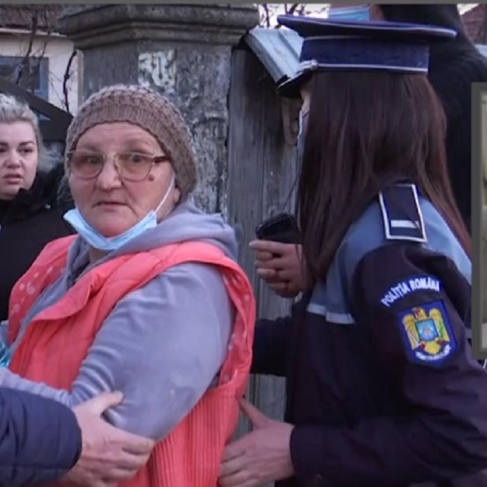 Una dintre fiicele lui Gheorghe Moroșan: „Am sunat la Poliție la Bacău și la București, să aplanez situația. Mi-au închis telefonul!”