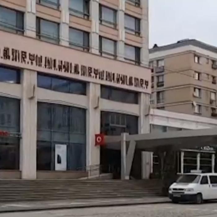 Alertă cu bombă la un hotel din Iași. Toate persoanele, evacuate