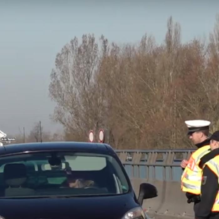 Germania. Român prins la vamă și dus direct la închisoare pentru 2 ani