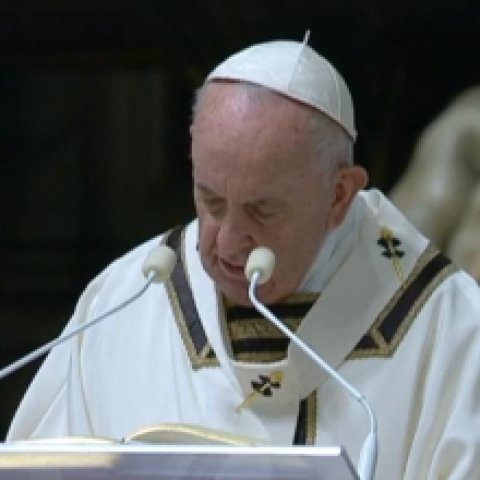 Papa Francisc va efectua o vizită într-o ţară vecină României. Vizita a fost amânată din 2020