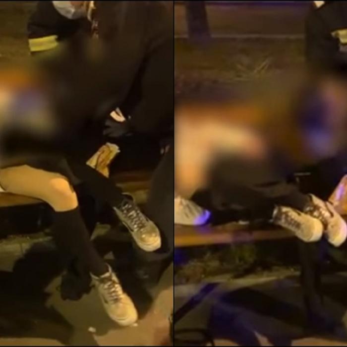 Doi tineri români, găsiţi îngheţaţi pe o bancă: „Păreau că dorm” (VIDEO)